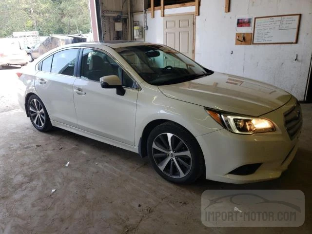 Photo 3 VIN: 4S3BNBL68F3041201 - SUBARU LEGACY 