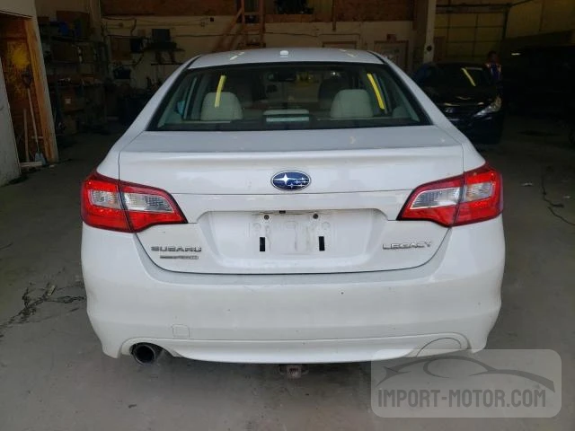 Photo 5 VIN: 4S3BNBL68F3041201 - SUBARU LEGACY 