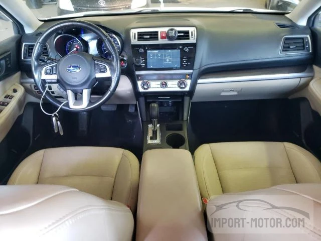 Photo 7 VIN: 4S3BNBL68F3041201 - SUBARU LEGACY 