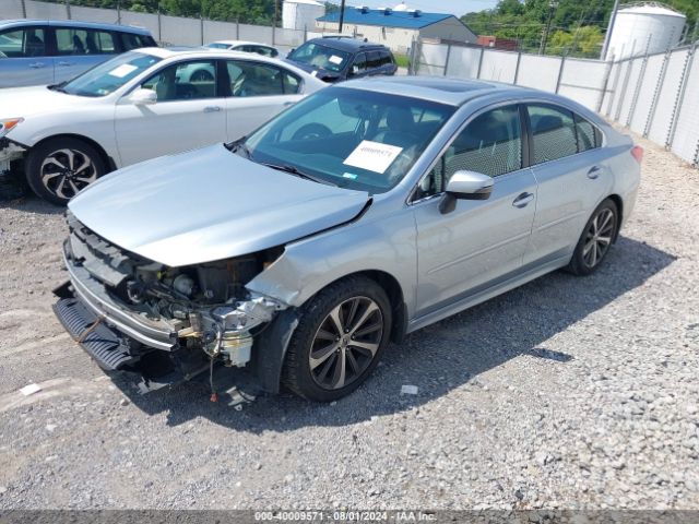 Photo 1 VIN: 4S3BNBL69F3008935 - SUBARU LEGACY 