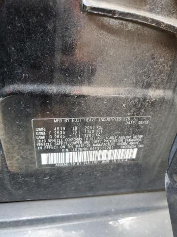 Photo 11 VIN: 4S3BNBL69F3072201 - SUBARU LEGACY 2.5 