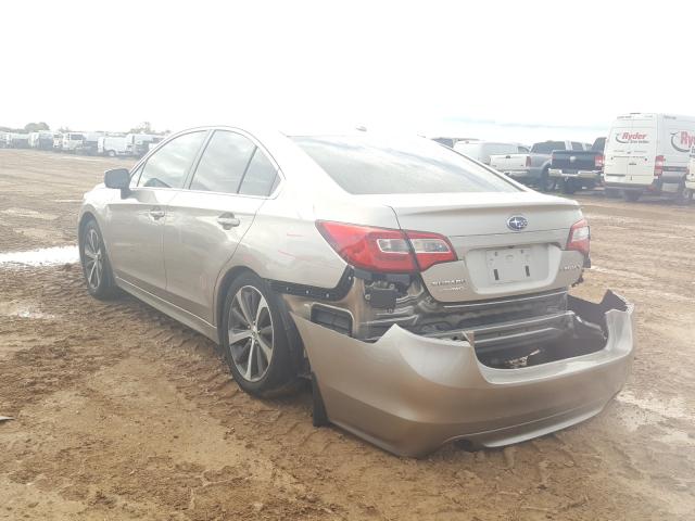 Photo 2 VIN: 4S3BNBL6XF3020446 - SUBARU LEGACY 2.5 