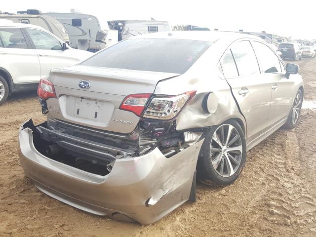 Photo 3 VIN: 4S3BNBL6XF3020446 - SUBARU LEGACY 2.5 