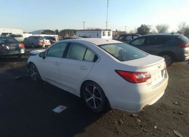 Photo 2 VIN: 4S3BNBN60F3031159 - SUBARU LEGACY 