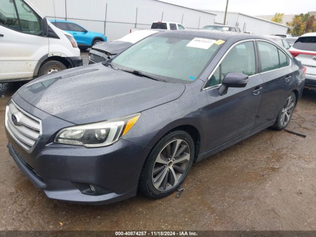 Photo 1 VIN: 4S3BNBN60F3067188 - SUBARU LEGACY 