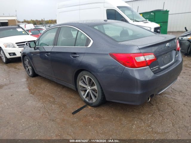 Photo 2 VIN: 4S3BNBN60F3067188 - SUBARU LEGACY 