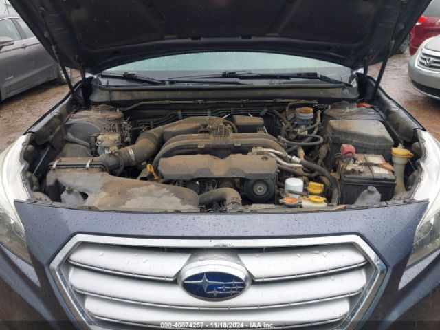 Photo 9 VIN: 4S3BNBN60F3067188 - SUBARU LEGACY 