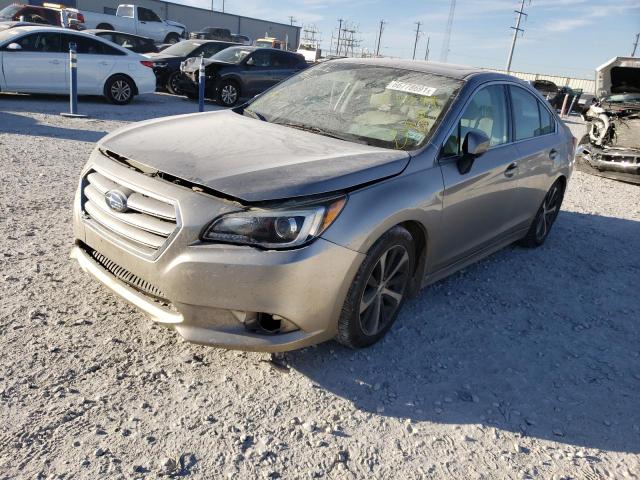 Photo 1 VIN: 4S3BNBN60G3033799 - SUBARU LEGACY 2.5 