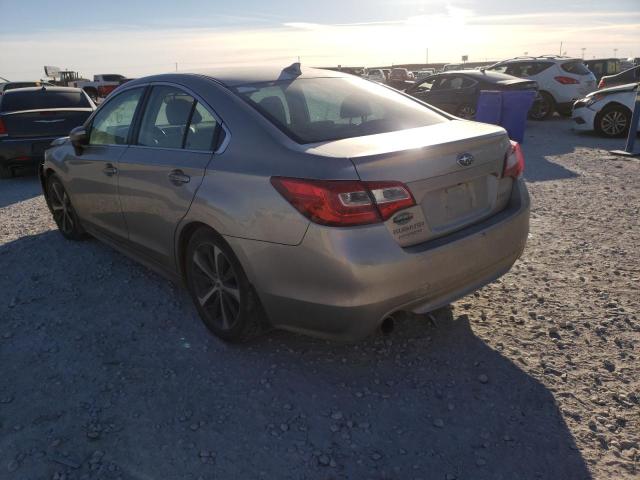 Photo 2 VIN: 4S3BNBN60G3033799 - SUBARU LEGACY 2.5 