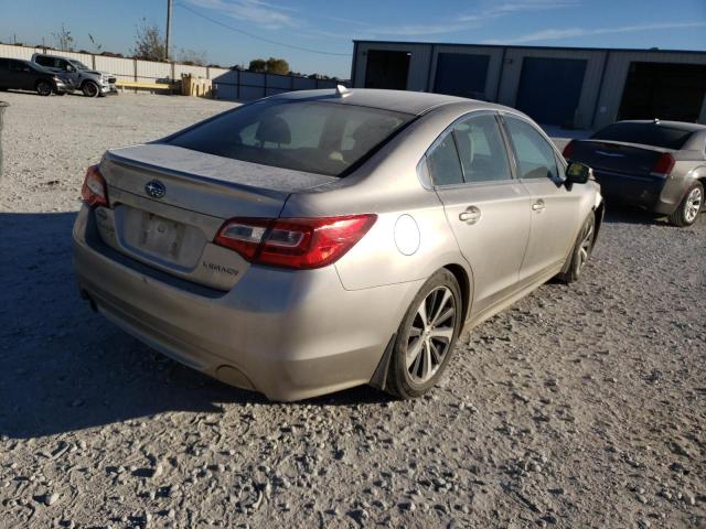 Photo 3 VIN: 4S3BNBN60G3033799 - SUBARU LEGACY 2.5 