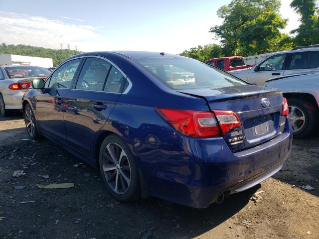 Photo 2 VIN: 4S3BNBN61F3036466 - SUBARU LEGACY 2.5 