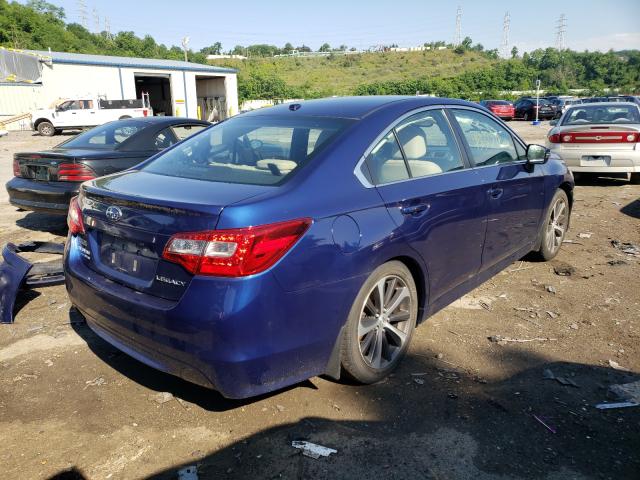 Photo 3 VIN: 4S3BNBN61F3036466 - SUBARU LEGACY 2.5 