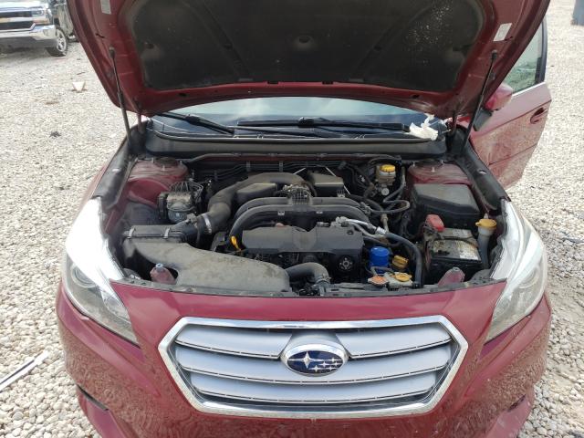 Photo 6 VIN: 4S3BNBN61G3049252 - SUBARU LEGACY 2.5 