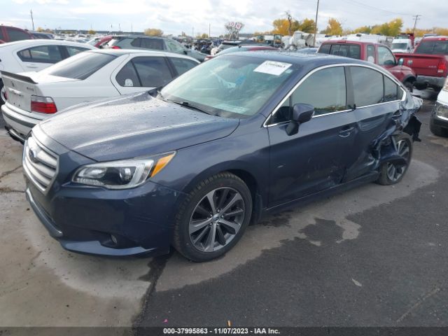 Photo 1 VIN: 4S3BNBN62F3066267 - SUBARU LEGACY 