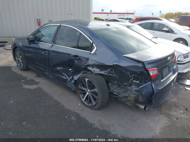 Photo 2 VIN: 4S3BNBN62F3066267 - SUBARU LEGACY 