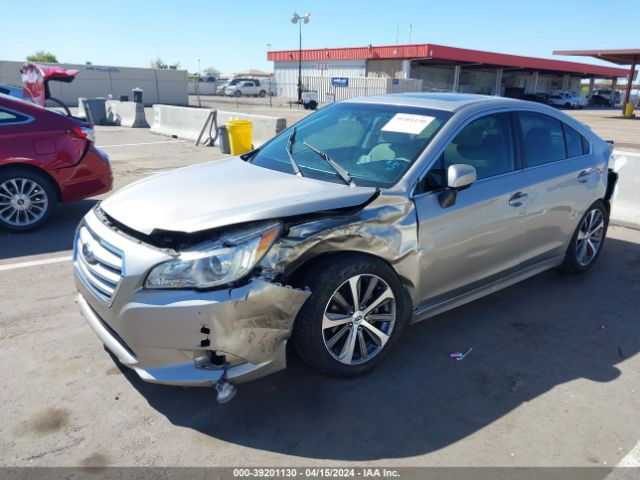 Photo 1 VIN: 4S3BNBN62G3022271 - SUBARU LEGACY 