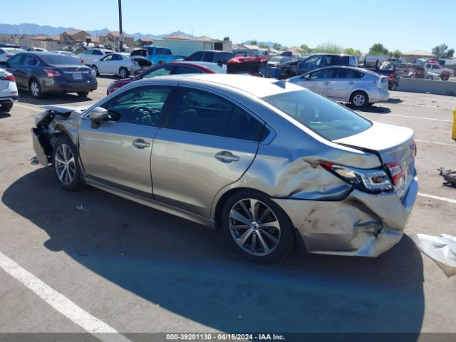 Photo 2 VIN: 4S3BNBN62G3022271 - SUBARU LEGACY 