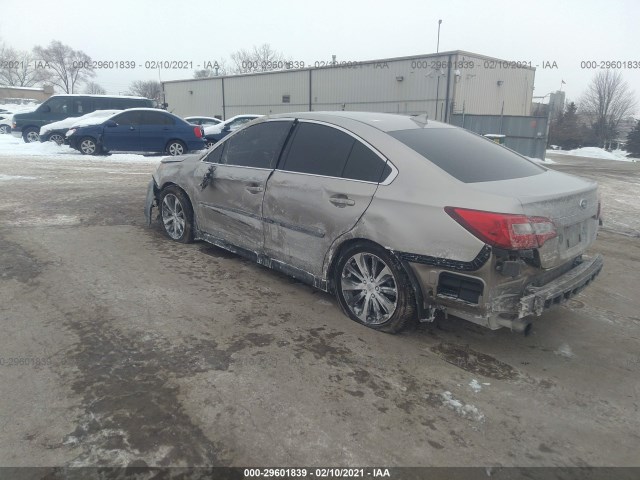 Photo 2 VIN: 4S3BNBN62G3041628 - SUBARU LEGACY 