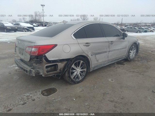 Photo 3 VIN: 4S3BNBN62G3041628 - SUBARU LEGACY 