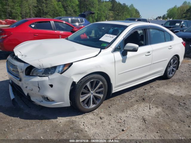 Photo 1 VIN: 4S3BNBN64F3022805 - SUBARU LEGACY 