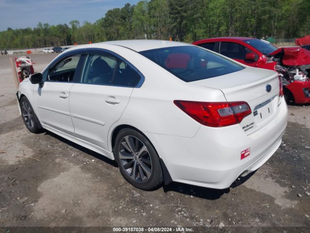 Photo 2 VIN: 4S3BNBN64F3022805 - SUBARU LEGACY 