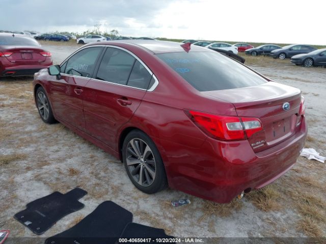 Photo 2 VIN: 4S3BNBN64G3036298 - SUBARU LEGACY 