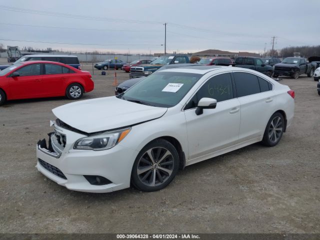 Photo 1 VIN: 4S3BNBN64G3049083 - SUBARU LEGACY 