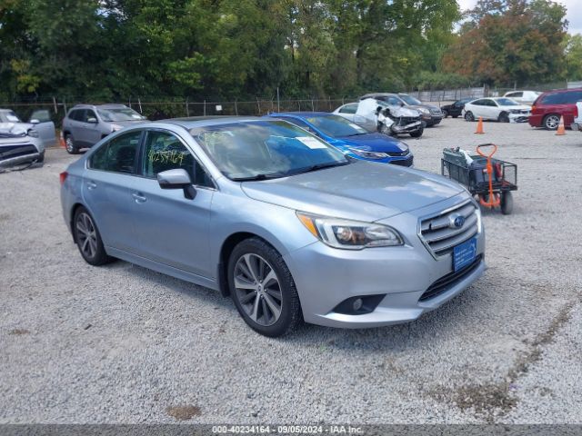 Photo 0 VIN: 4S3BNBN65F3064027 - SUBARU LEGACY 