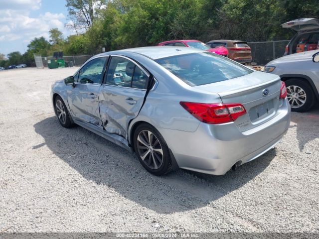 Photo 2 VIN: 4S3BNBN65F3064027 - SUBARU LEGACY 