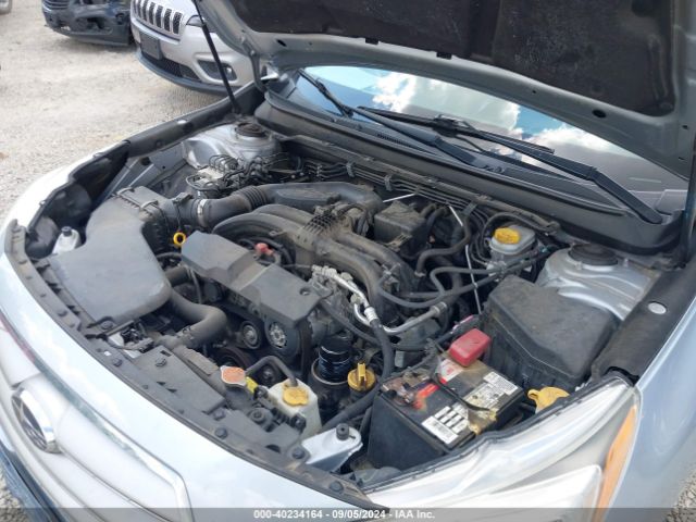 Photo 9 VIN: 4S3BNBN65F3064027 - SUBARU LEGACY 