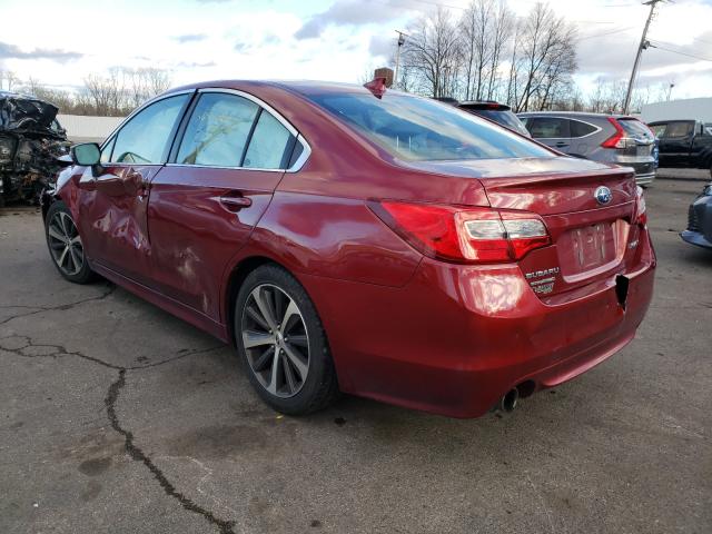 Photo 2 VIN: 4S3BNBN65G3015895 - SUBARU LEGACY 