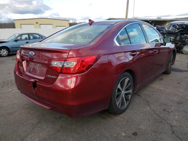 Photo 3 VIN: 4S3BNBN65G3015895 - SUBARU LEGACY 