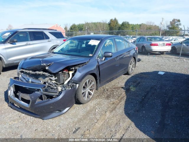 Photo 1 VIN: 4S3BNBN65G3039176 - SUBARU LEGACY 