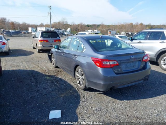 Photo 2 VIN: 4S3BNBN65G3039176 - SUBARU LEGACY 