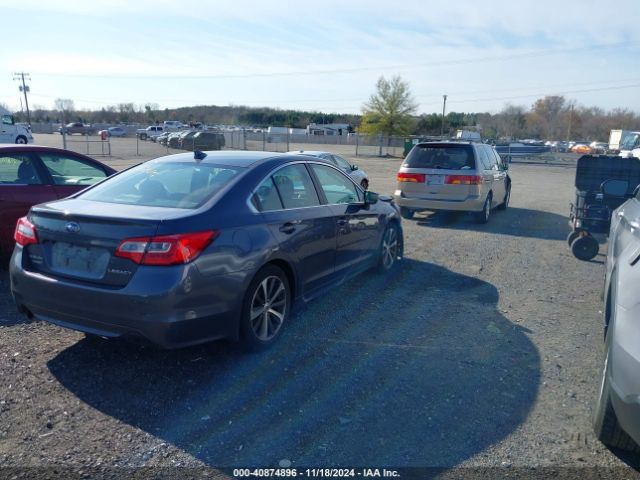 Photo 3 VIN: 4S3BNBN65G3039176 - SUBARU LEGACY 