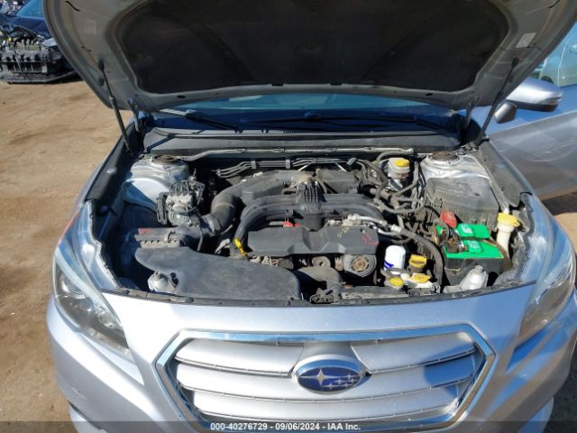 Photo 9 VIN: 4S3BNBN66G3015212 - SUBARU LEGACY 