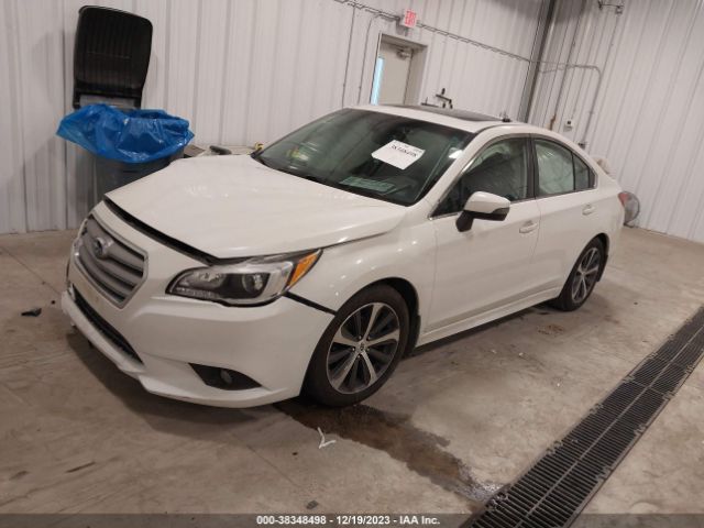 Photo 1 VIN: 4S3BNBN67F3042062 - SUBARU LEGACY 