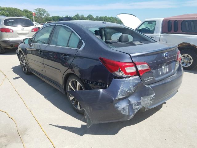 Photo 2 VIN: 4S3BNBN67F3045754 - SUBARU LEGACY 2.5 