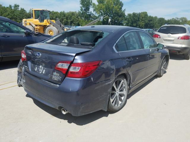 Photo 3 VIN: 4S3BNBN67F3045754 - SUBARU LEGACY 2.5 