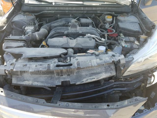 Photo 6 VIN: 4S3BNBN67F3045754 - SUBARU LEGACY 2.5 