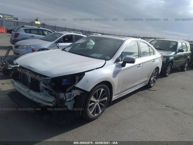 Photo 1 VIN: 4S3BNBN67F3066992 - SUBARU LEGACY 