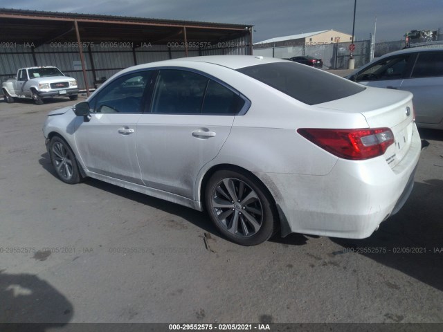 Photo 2 VIN: 4S3BNBN67F3066992 - SUBARU LEGACY 