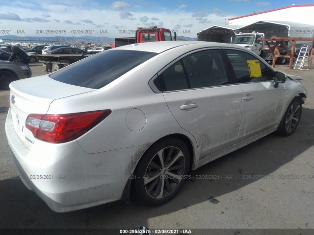 Photo 3 VIN: 4S3BNBN67F3066992 - SUBARU LEGACY 