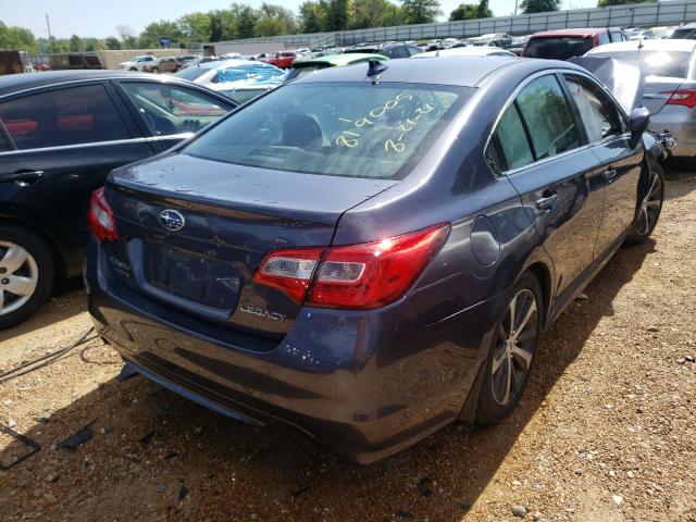 Photo 3 VIN: 4S3BNBN67G3014540 - SUBARU LEGACY 2.5 