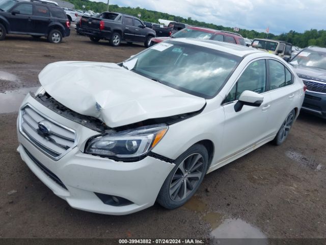 Photo 1 VIN: 4S3BNBN67G3016885 - SUBARU LEGACY 