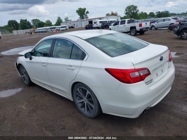 Photo 2 VIN: 4S3BNBN67G3016885 - SUBARU LEGACY 