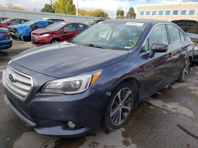 Photo 1 VIN: 4S3BNBN67G3024226 - SUBARU LEGACY 2.5 