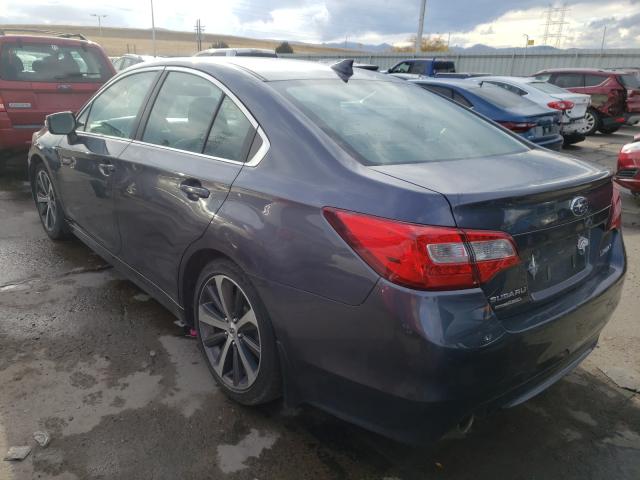 Photo 2 VIN: 4S3BNBN67G3024226 - SUBARU LEGACY 2.5 