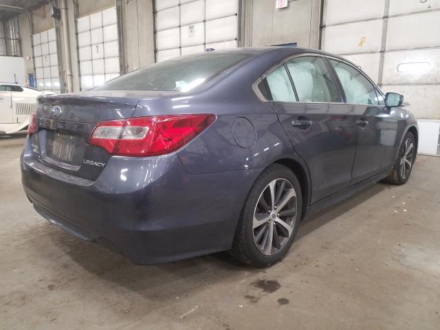 Photo 3 VIN: 4S3BNBN68F3062630 - SUBARU LEGACY 2.5 