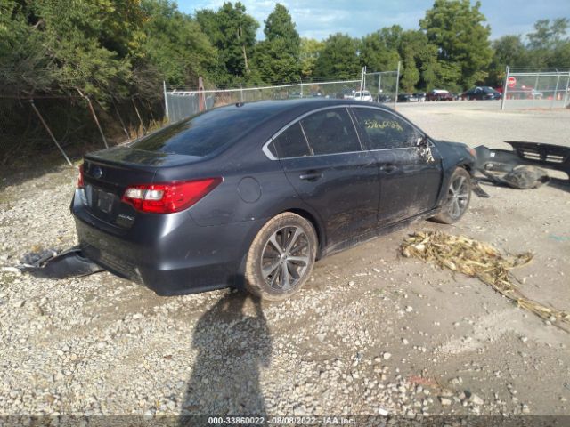 Photo 3 VIN: 4S3BNBN69F3034951 - SUBARU LEGACY 